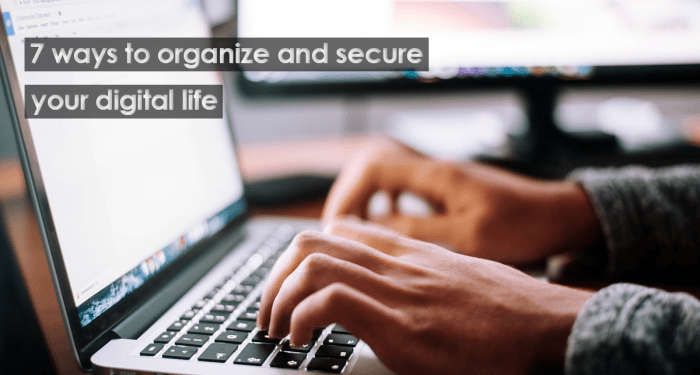 Top Hacks for Organizing Your Digital Life - YouTube