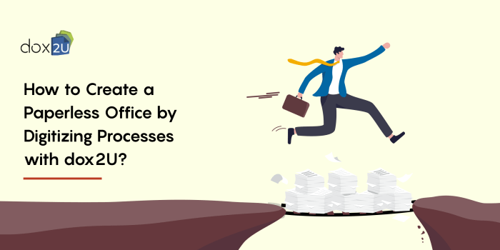 The Paperless Home