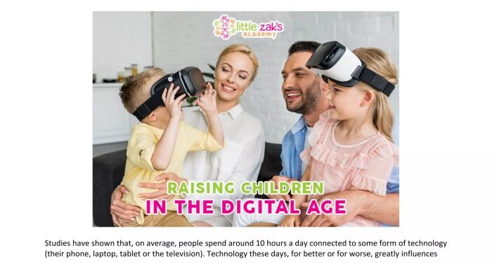 Navigating the Digital Era : Empowering Kids for Responsible Digital ...