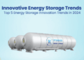 The Future of Energy Storage: Innovations Shaping a Sustainable World