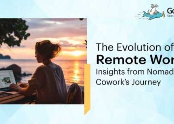 The Evolution of Remote Work - Insights from Nomad Cowork’s Journey