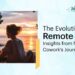 The Evolution of Remote Work - Insights from Nomad Cowork’s Journey